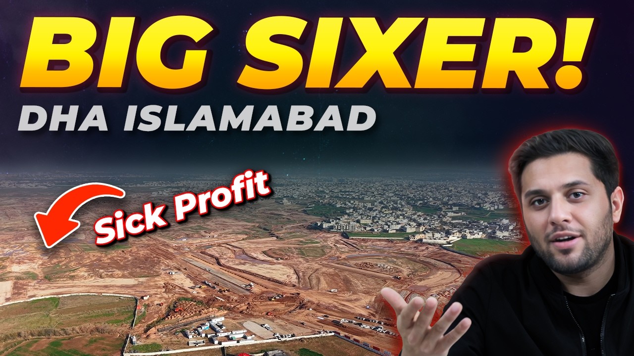 🔥 No One Saw It Coming in DHA Islamabad!