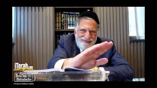 Beki'in Bahalacha 6 - Shiur 71: Siman 161: 21-25