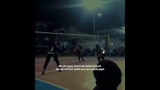 Story Wa Keren Anak Voli Kekinian Terbaru