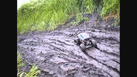 RC Mudding  (Redcat  RS10)