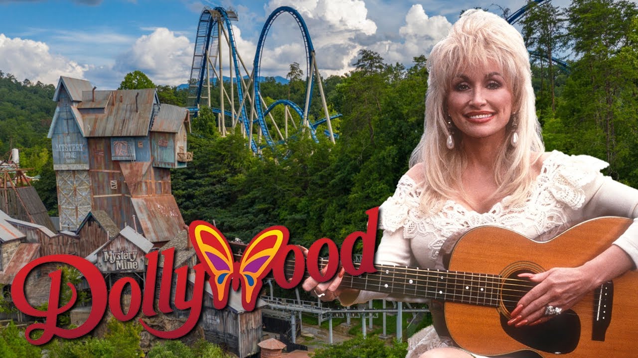 Why Does Dolly Parton Have Her Own Theme Park YouTube Why Does Dolly Parton Have Her Own Theme Park YouTube