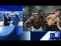 NDO CHAMP at @onyxfitnessli with @pix11news and @benaarontv getting ready for SUMMER LIFT OFF 7/19