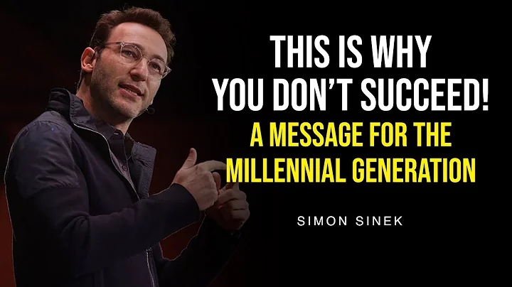 Simon Sinek Leaves the Audience SPEECHLESS | One of the Best Motivational Speeches Ever