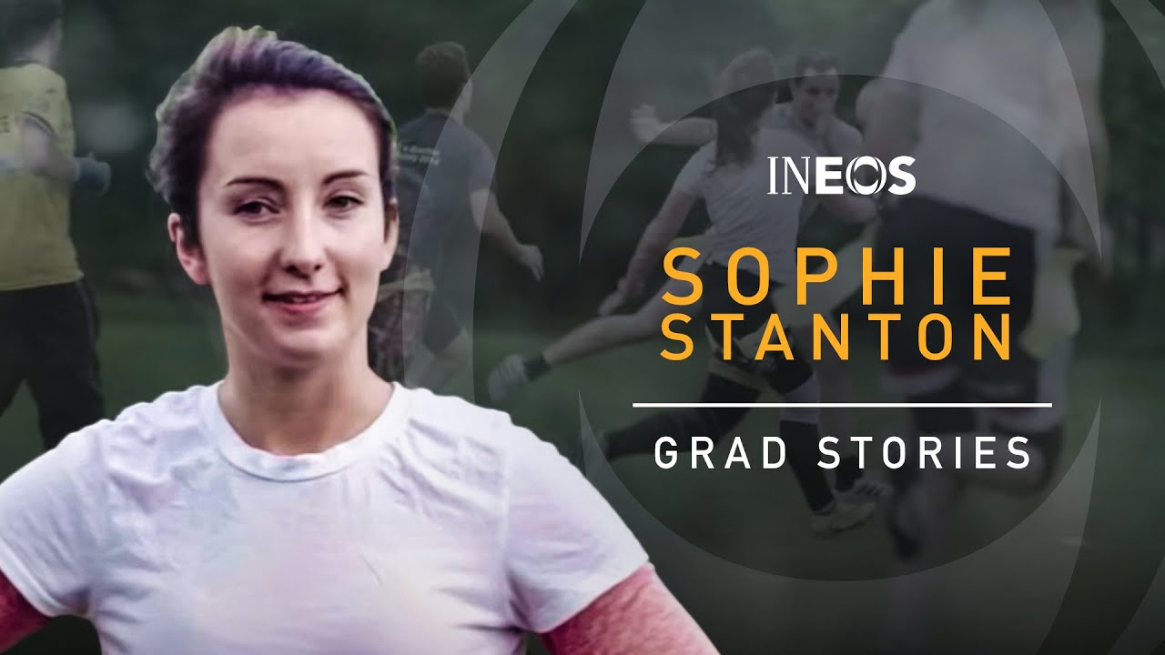 Rugby-Loving Finance Graduate Gets Career Boost at INEOS | INEOS Grad Stories