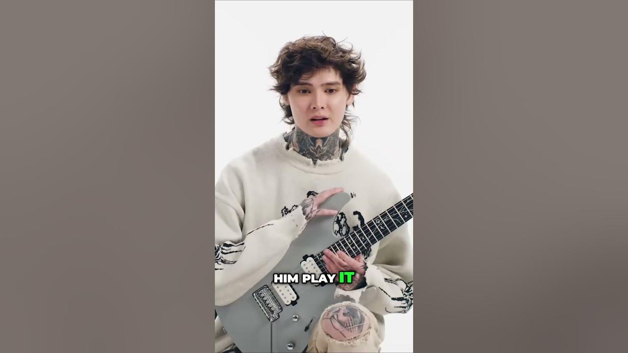 Tim Henson from Polyphia talks about John Mayer’s Neon being a song thay sounds easy but is hard