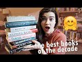 The Best Books of the Decade [2010-2019]