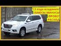 Haval H9 Китайский КРУЗАК через 1.5 года...