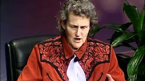 Temple Grandin - The Language of Animals and How to Treat Your Dog