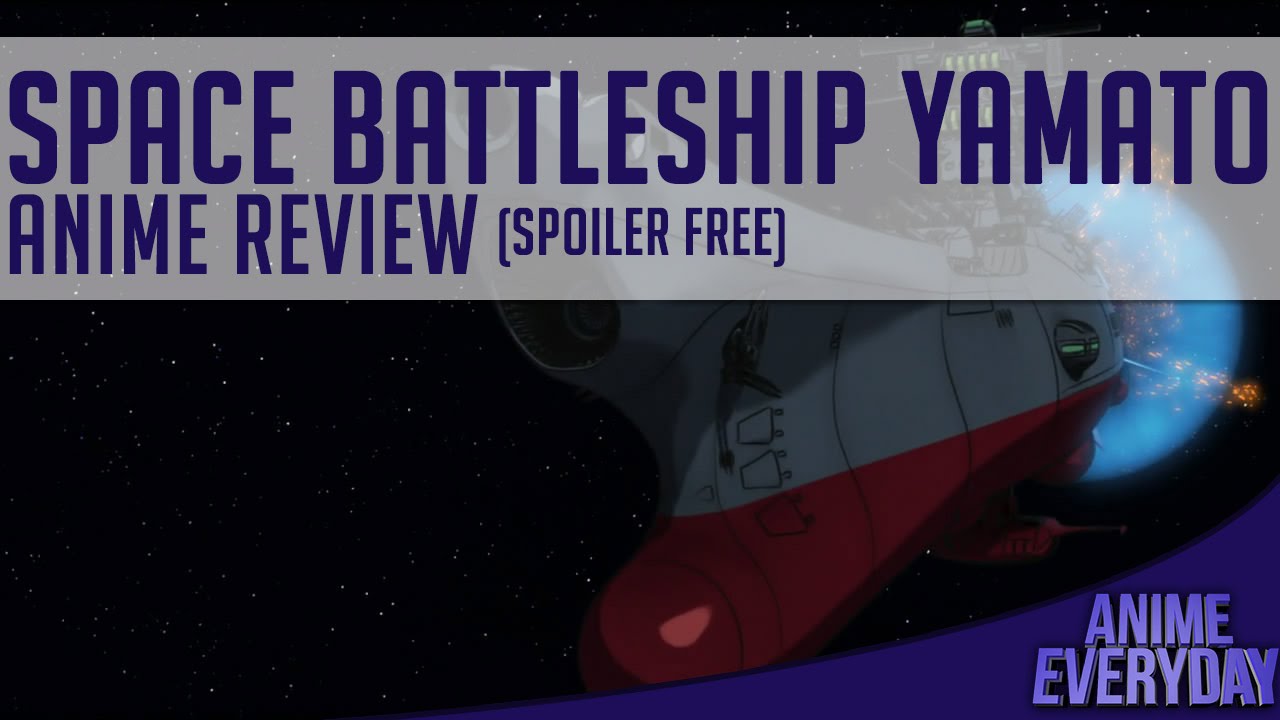 Space Battleship Yamato 2199 Anime Review - AnimeEveryday Anime Reviews
