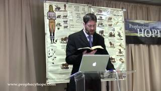 Islam in Bible Prophecy!