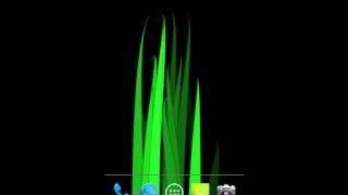 Organic Android Live Wallpaper screenshot 4