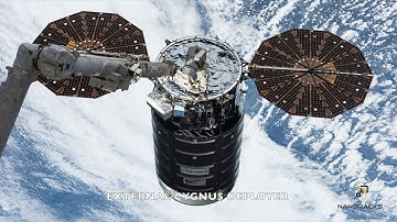 Nanoracks Satellite Deployment Opportunities