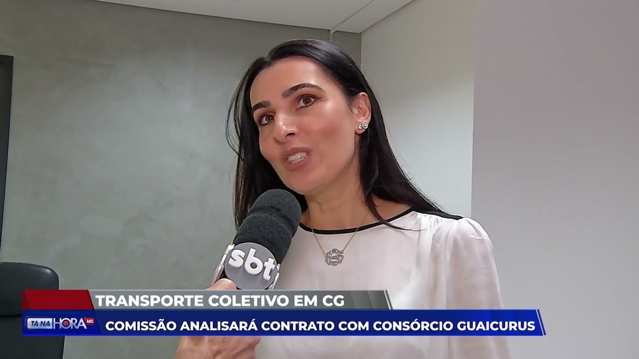 Prefeitura de Campo Grande instala comissão para analisar contrato com Consórcio Guaicurus