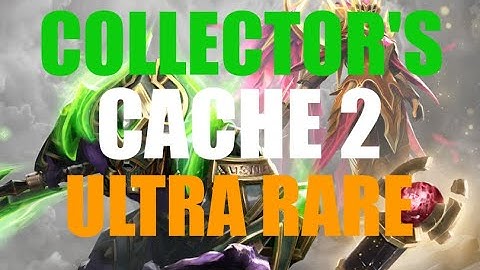 DOTA 2 TI10 - COLLECTOR