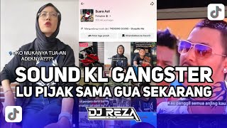 DJ LU PIJAK SAMA GUA SEKARANG || DJ KL GANGSTER SLOW BASS VIRAL TIKTOK TERBARU 2024