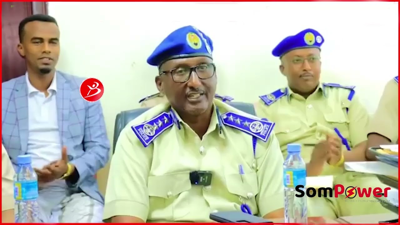 "Gadhigii Iyo Ciidka Tarafiifaba Wan Keenaya Degmada Sheekh" Sidaasi Waxa Yidhi Taliyaha