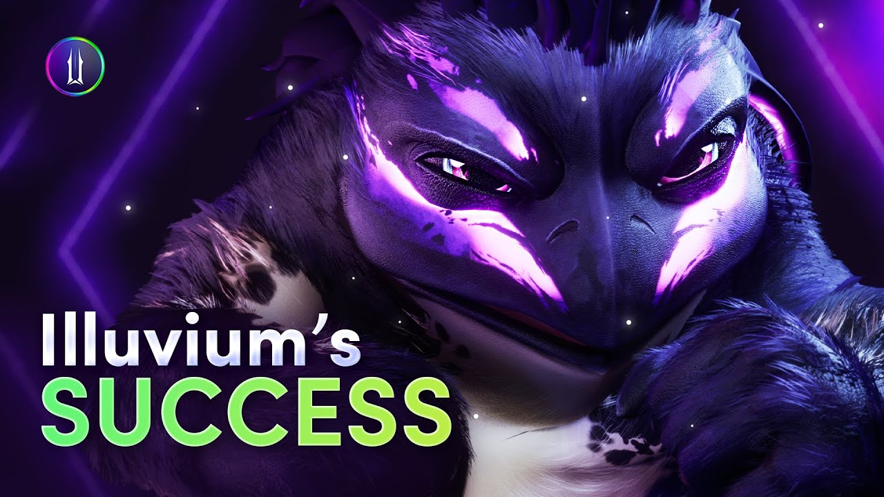 Best Way To Get Involved With Illuvium  | Illuvium (James Pelton & Andrew Wall)