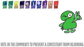 BFDI:TPOT 25 Rejoin but something is off..