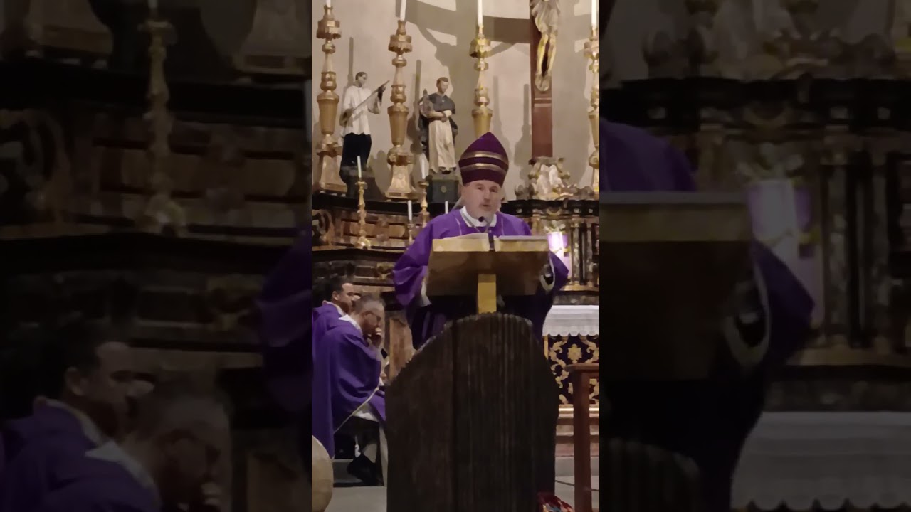 Mons. DANIELE SALERA Omelia sul discernimento tenutosi a Rivarolo il 4 marzo 2026 