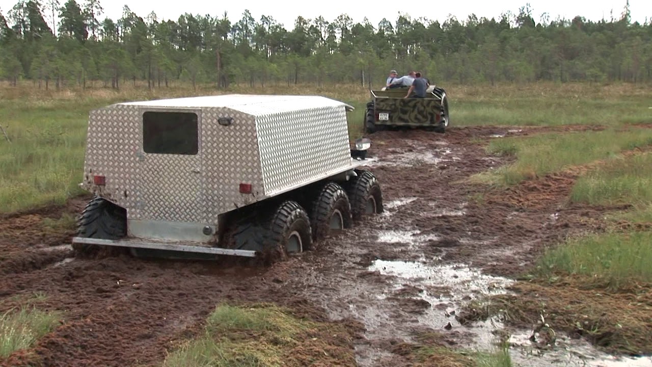 Болотоход