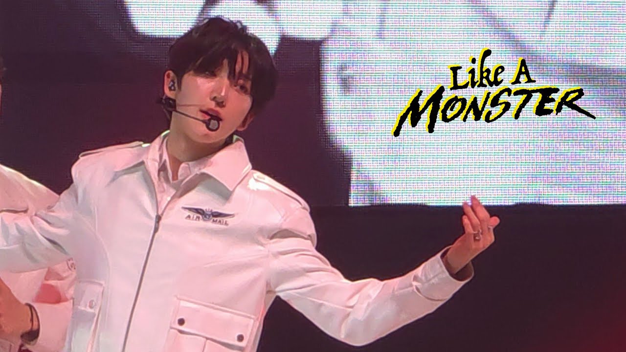 'Like a Monster' KickFlip(킥플립) 동현 Fancam | 260228 팬콘 대구 Fancon in Daegu