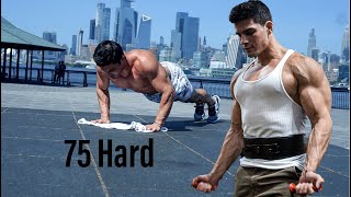 75 Hard Challenge. Updates On Life, Yunus A. Akbulut