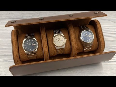 SEIKO 掛け時計KH407S made in china You Won't Believe How Good These Seiko Watches Are! - YouTube