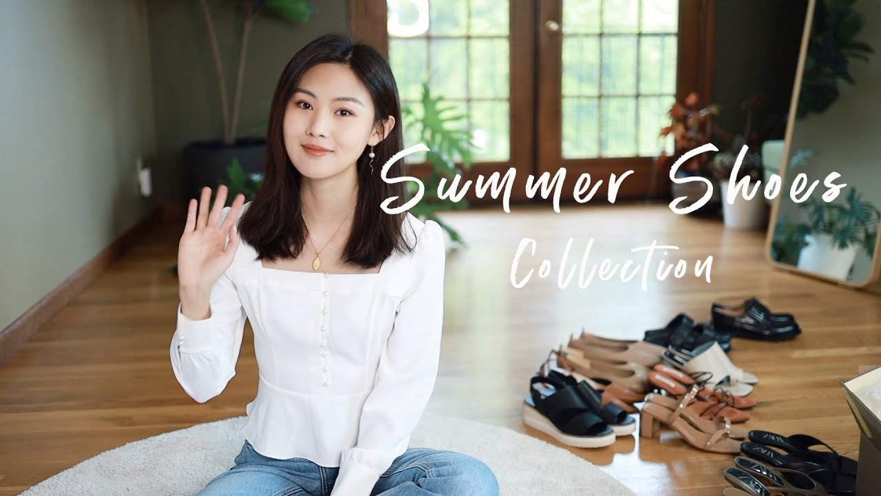 春夏鞋子合集 | ZARA新鞋测评 +穿搭 | 万能百搭 | By Far Vince Reike Nen