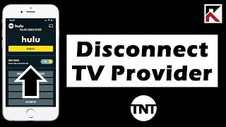 How To Disconnect TV Provider Watch TNT App screenshot 4