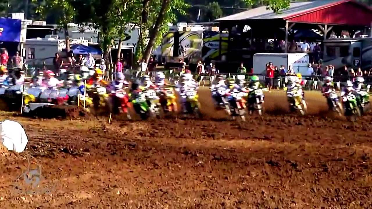 Kejadian Unik Pada Balapan MotoCross YouTube