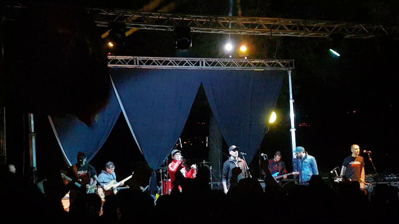 Banda Bassotti - Luna Rossa (Live 01/05/2019 @ Parco Robinson in Rende CS)