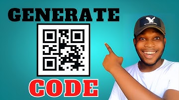HOW TO CREATE A QR CODE