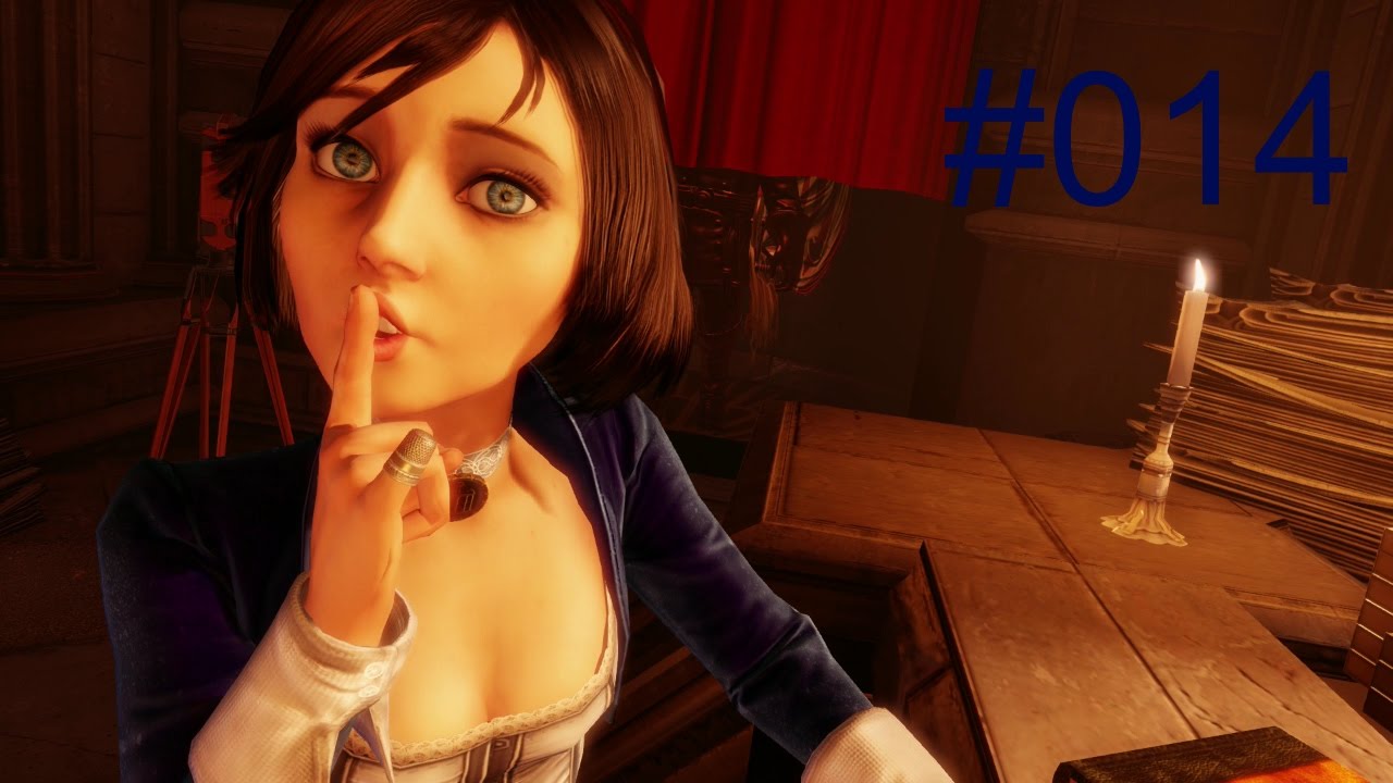 Bioshock Infinite Remastered Hd Lets Play 014 Youtube 