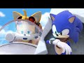 Соник Бум - 1 сезон 14 серия - Двойной конец света | Sonic Boom