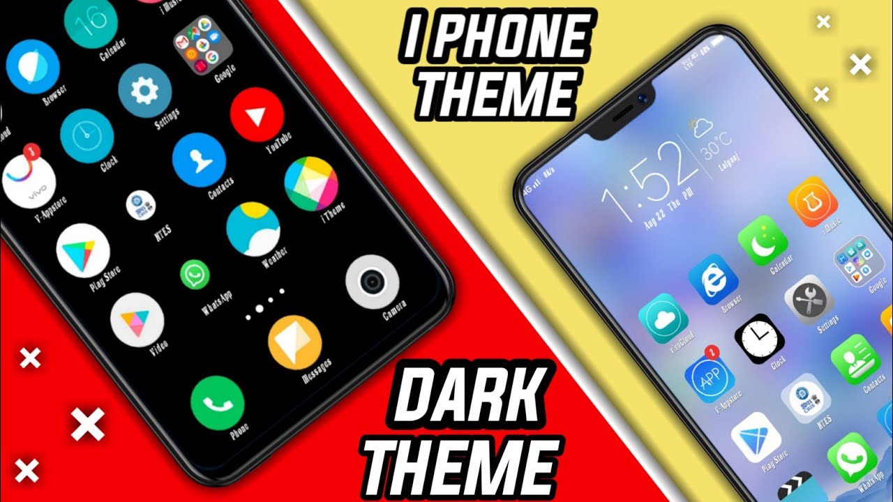 TOP 6 BEST THEMS FOR ANY VIVO DEVICEBEST THEME FOR VIVO PHONEVIVO THEMETHEME VIVO YouTube