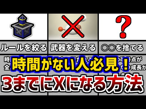 短時間で腕前をあげたい人はこの3つだけ徹底してください！【スプラトゥーン２】【初心者】