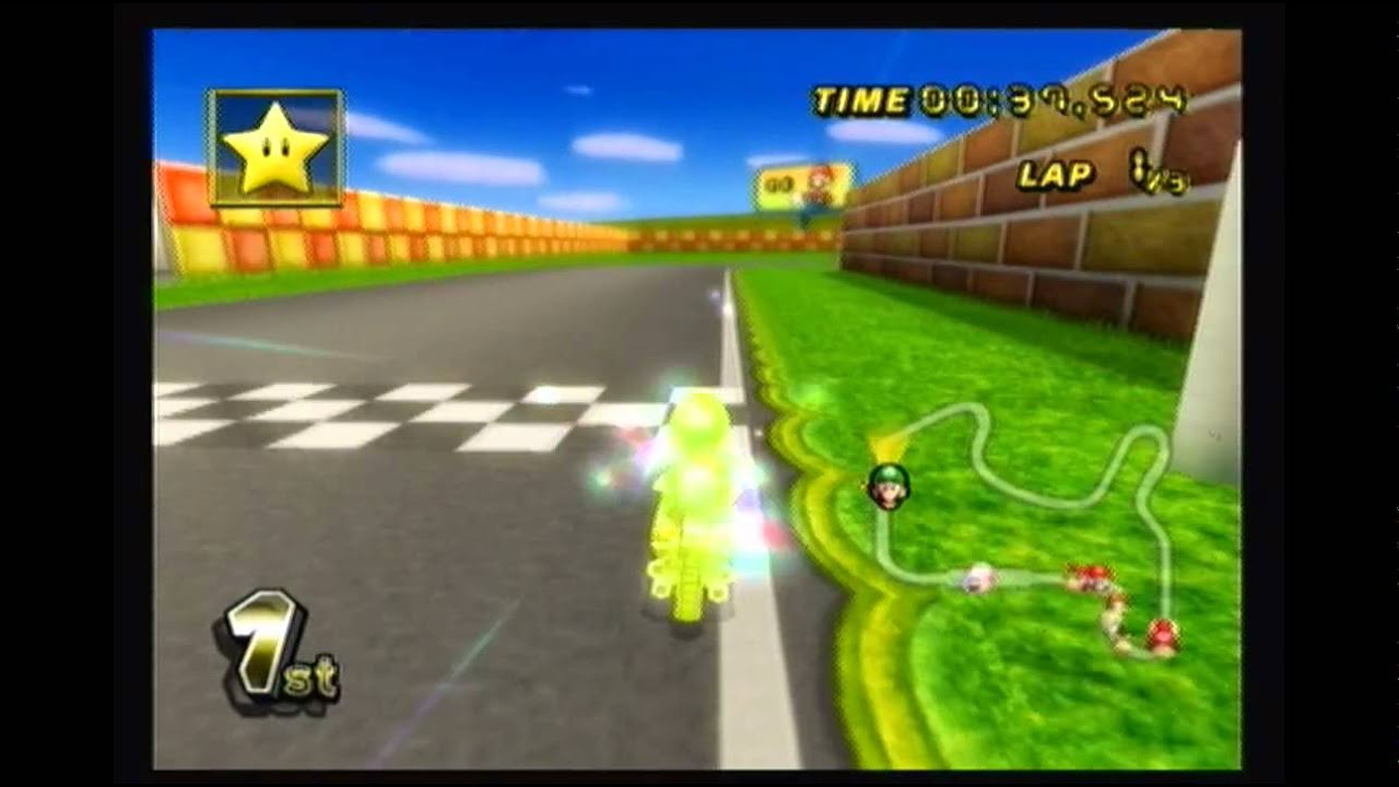 mario kart wii codes gecko