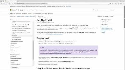ENG20040120 Send as   configured in SMTP setup