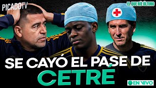 Download Lagu 🟢 EQRU EN VIVO con DIEGO DÍAZ: SE CAYÓ EL PASE DE CETRE A BOCA - DATA CLAVE DE ÚLTIMO MOMENTO MP3