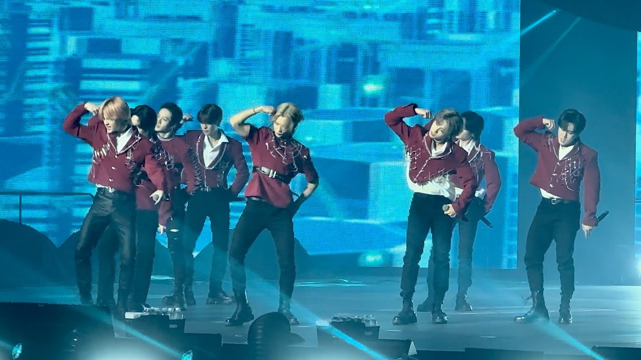 4K 230322 Stray Kids ‘Maniac’ ‘Venom’ Maniac 2nd World Tour in Atlanta 스트레이 키즈