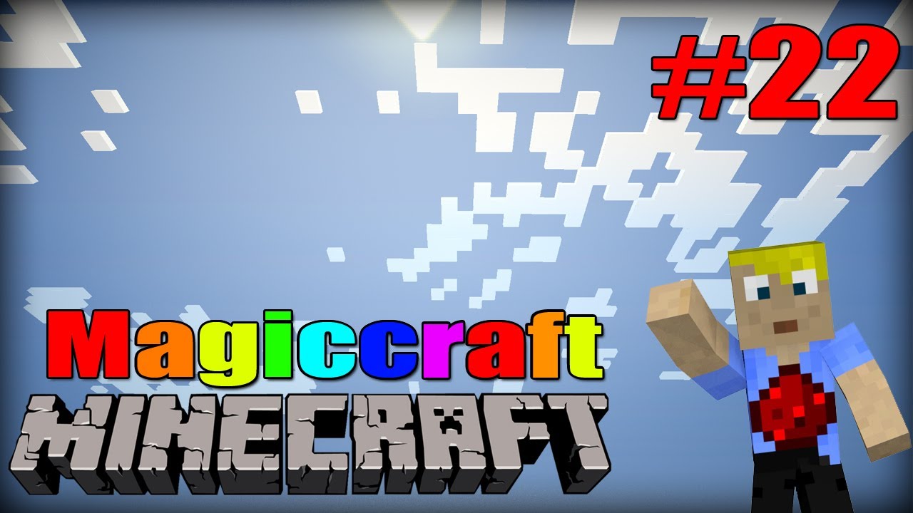 Fortschritte - MagicCraft 