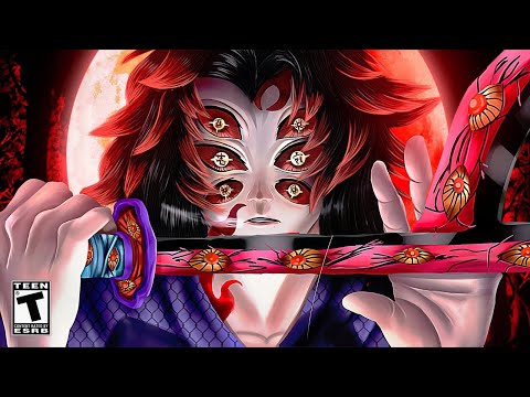 [ NTR ] The Bad End Party - React - Kokushibou (Kimetsu no Yaiba) | Deus da Lua | Takeru | As
