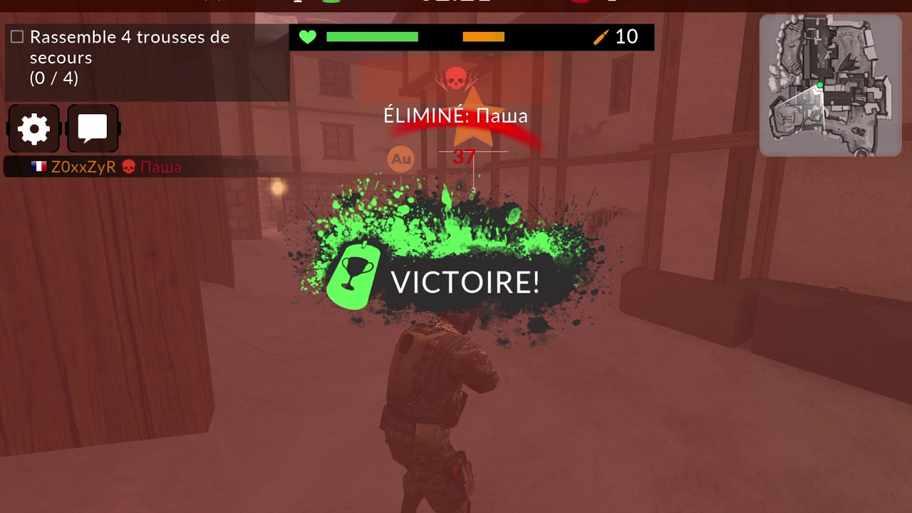 ON TESTE CODE OF WAR SUR PC ! - YouTube
