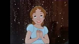 Peter Pan Special Edition Vhsdvd Promo