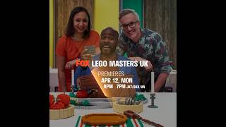 Lego masters Uk fox