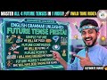  PART- 10 : The Future Tense Complete is Finally Here: Everything You Need to Know" | RK Tutorial