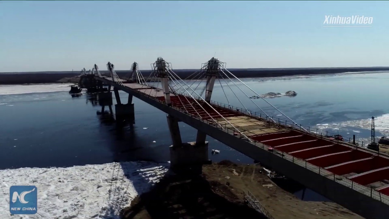 tv kanalları Cross-border bridges to facilitate China-Russia cooperation