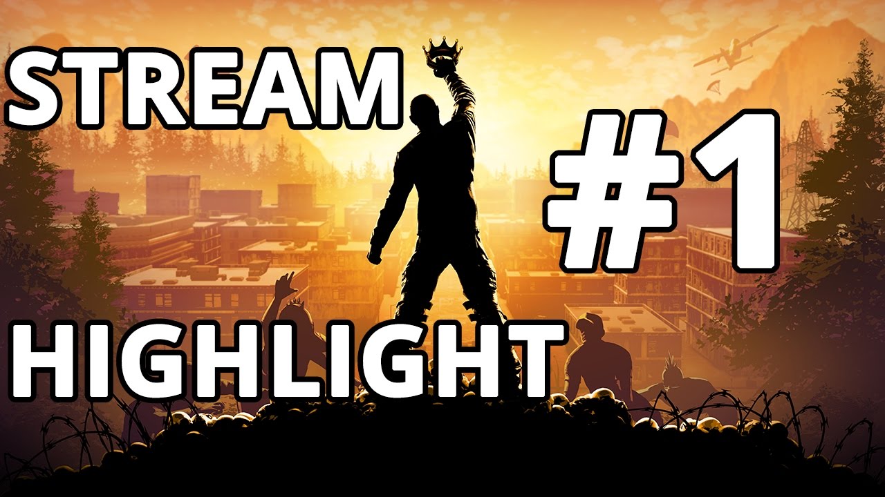 BrutalSlayer91 Stream Highlight #1 [ITA]