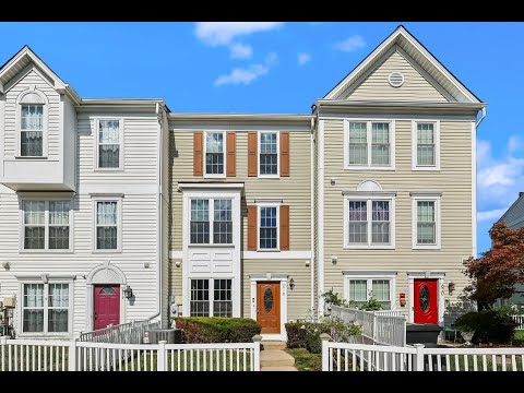 618 Sprite Way, Glen Burnie, MD home video tour