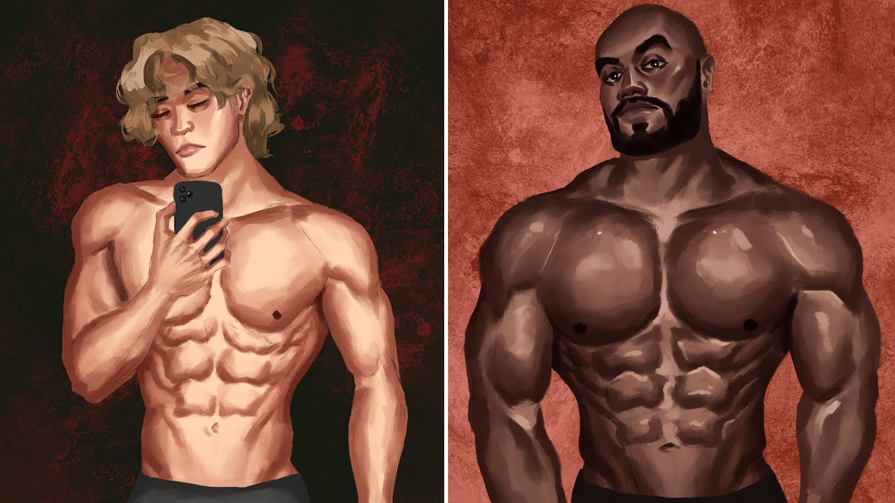 How Much Muscle Do Girls Like?